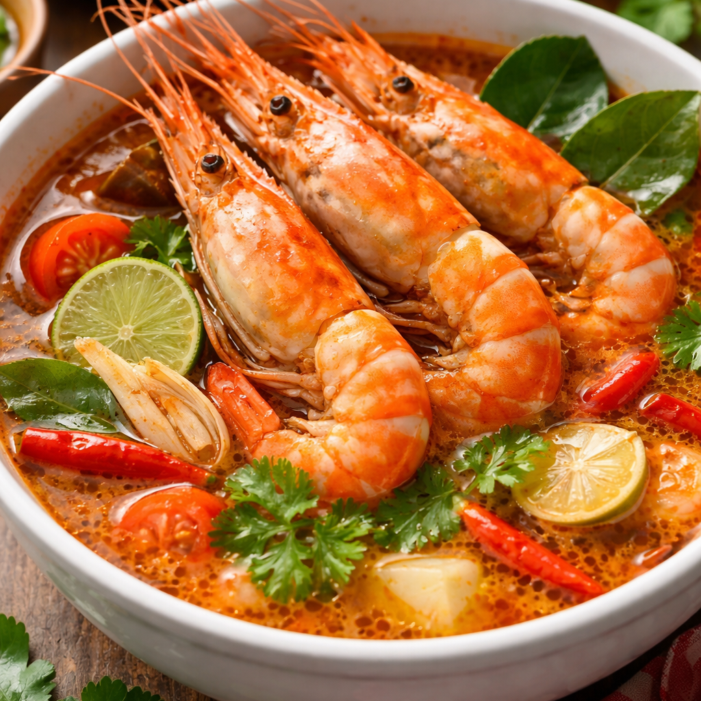 Tom Yum Goong